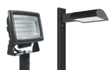 Pole Mount Fixtures