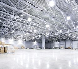 Warehouse Lighting