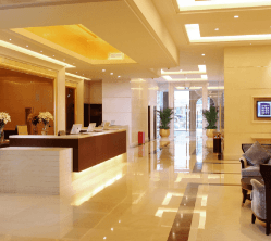 Hospitality Lighting