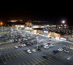 Parking Area Lighting
